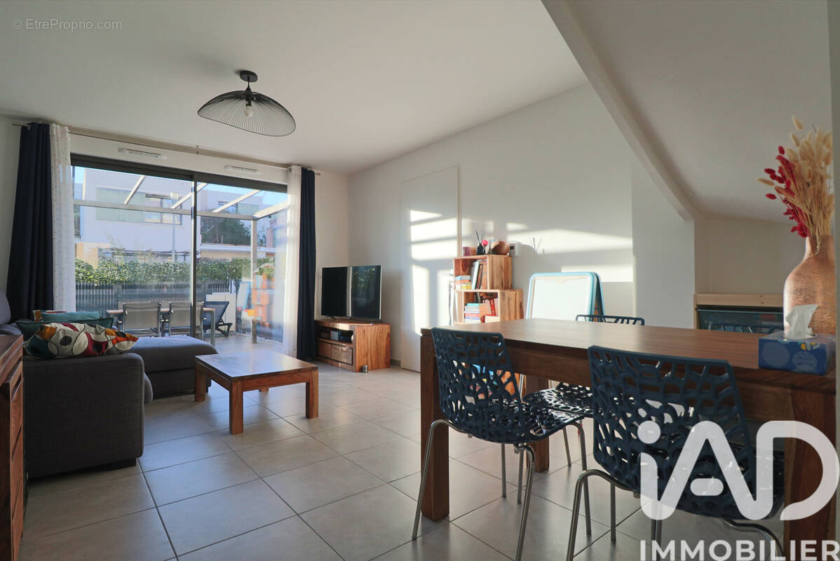 Photo 1 - Maison à AIX-EN-PROVENCE