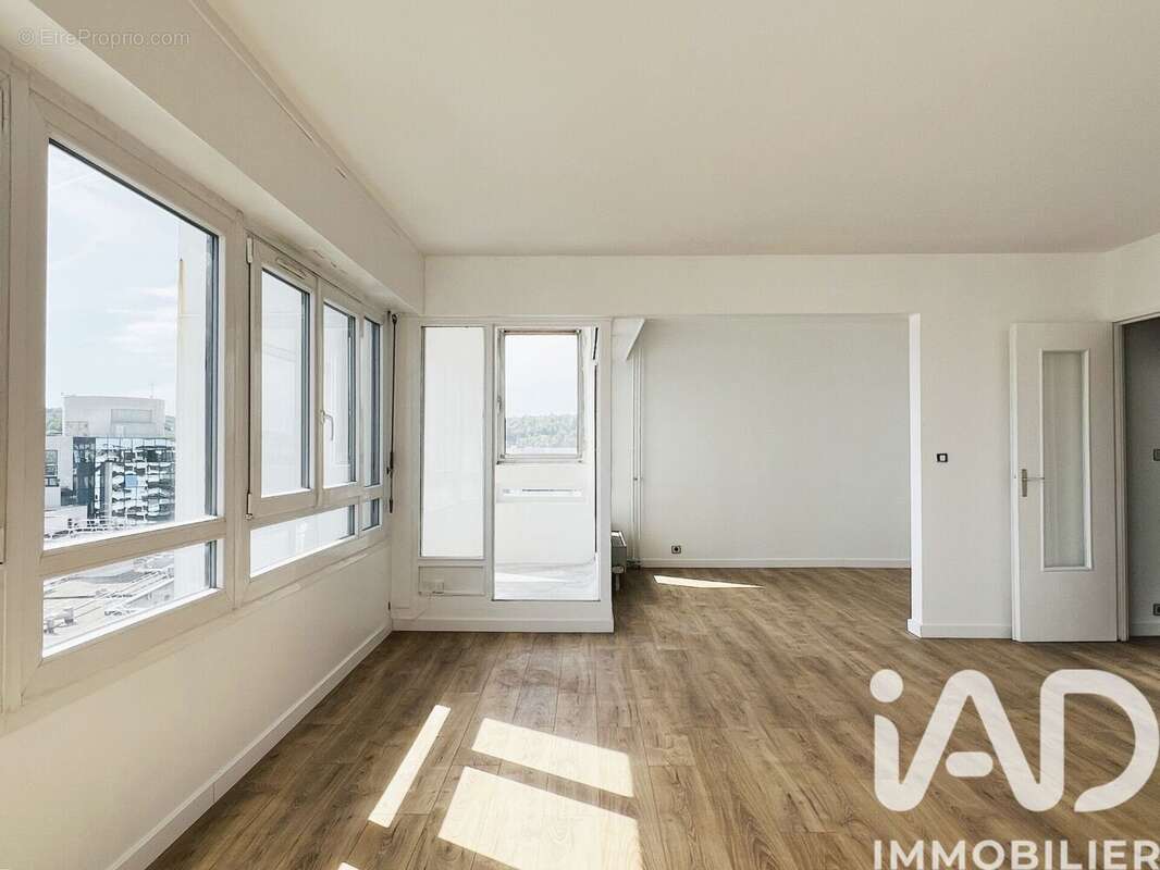 Photo 1 - Appartement à BOULOGNE-BILLANCOURT