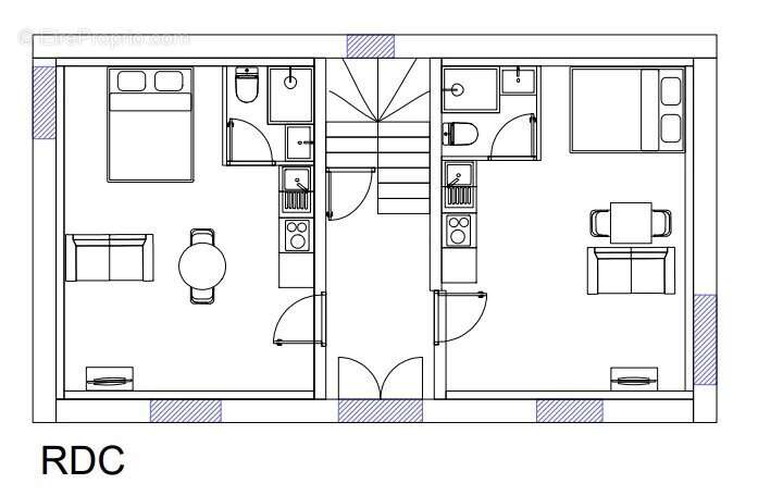 Appartement à PLOUER-SUR-RANCE