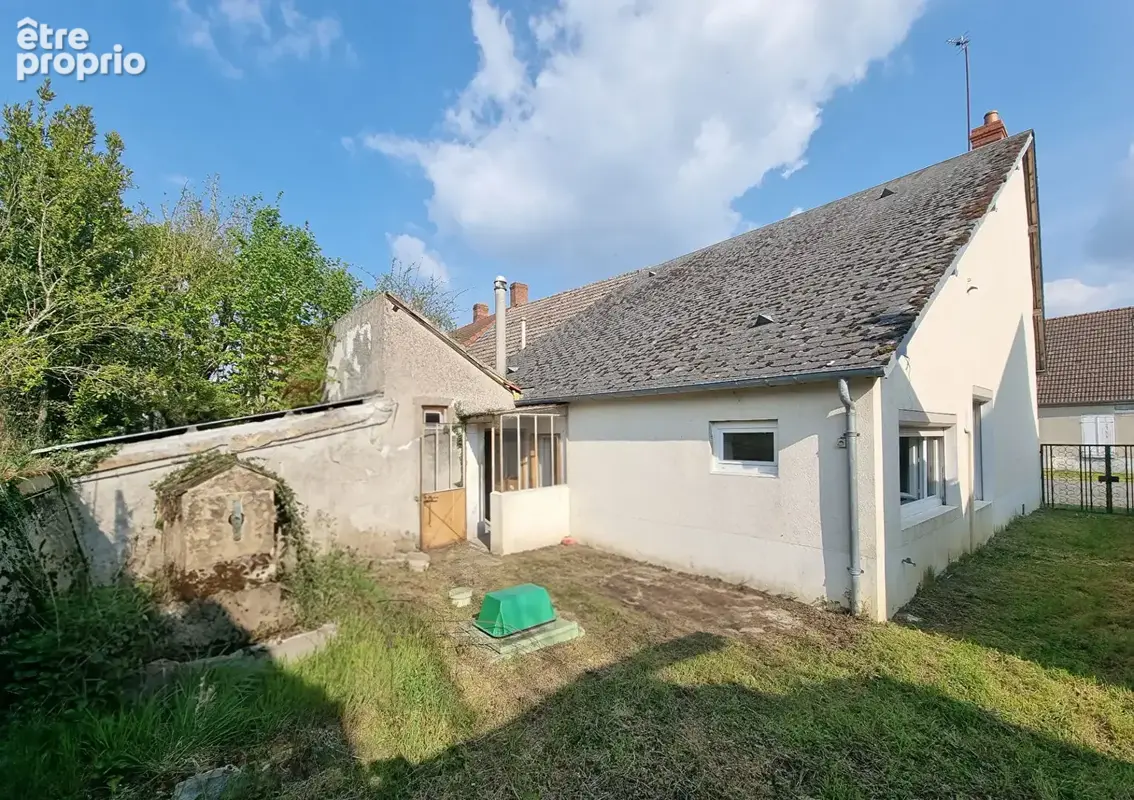 Maison à PRECY