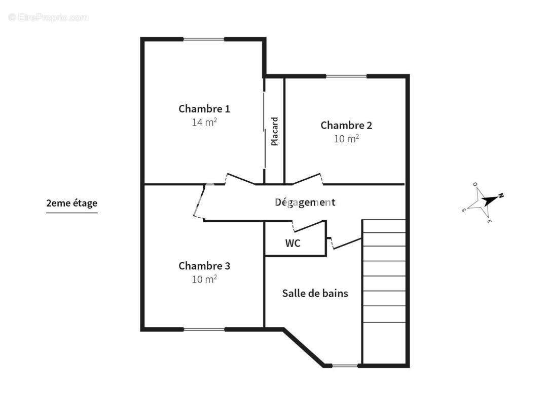 Maison 109 m² à Saint-Chamond  - photo 15