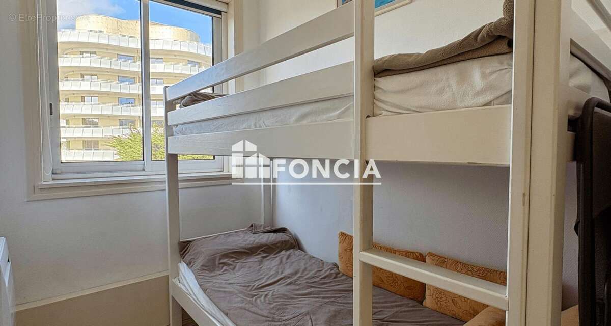 Appartement à LA BAULE-ESCOUBLAC