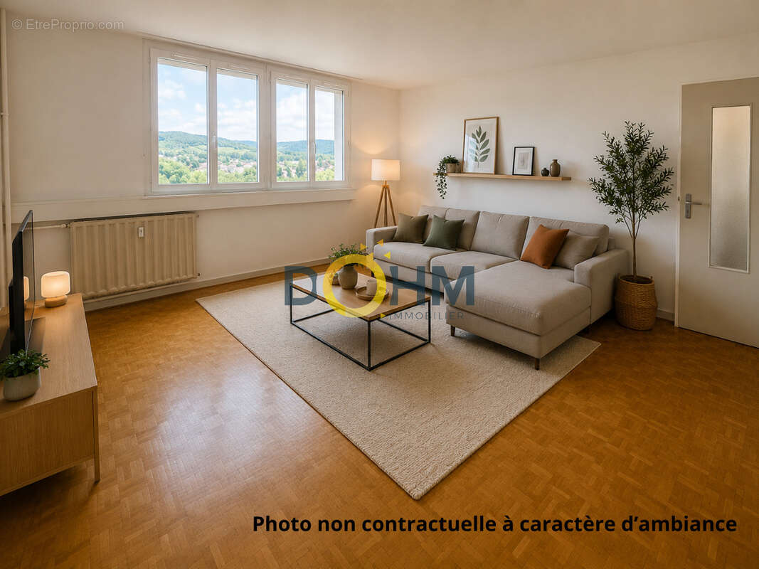 Appartement à FIRMINY
