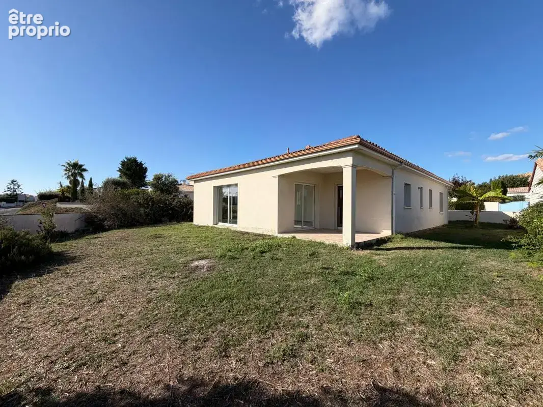 MAISON 4 PIECES à 500 m Centre Ville et Lac de Vaux sur mer - photo 4