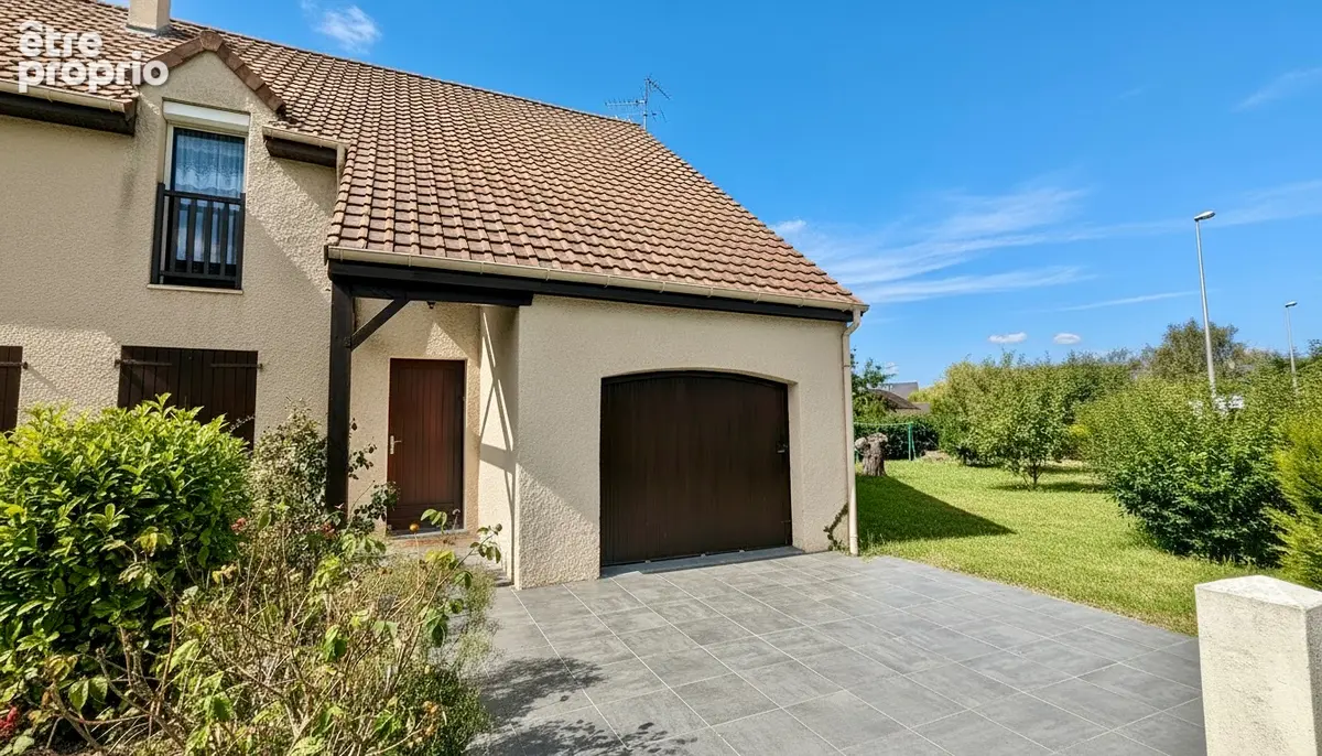 Maison 108m² à caen - photo 17