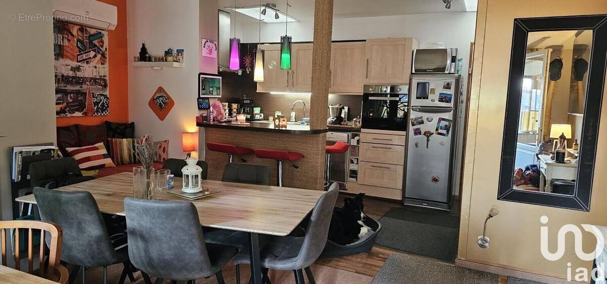 Photo 1 - Maison à CHINON