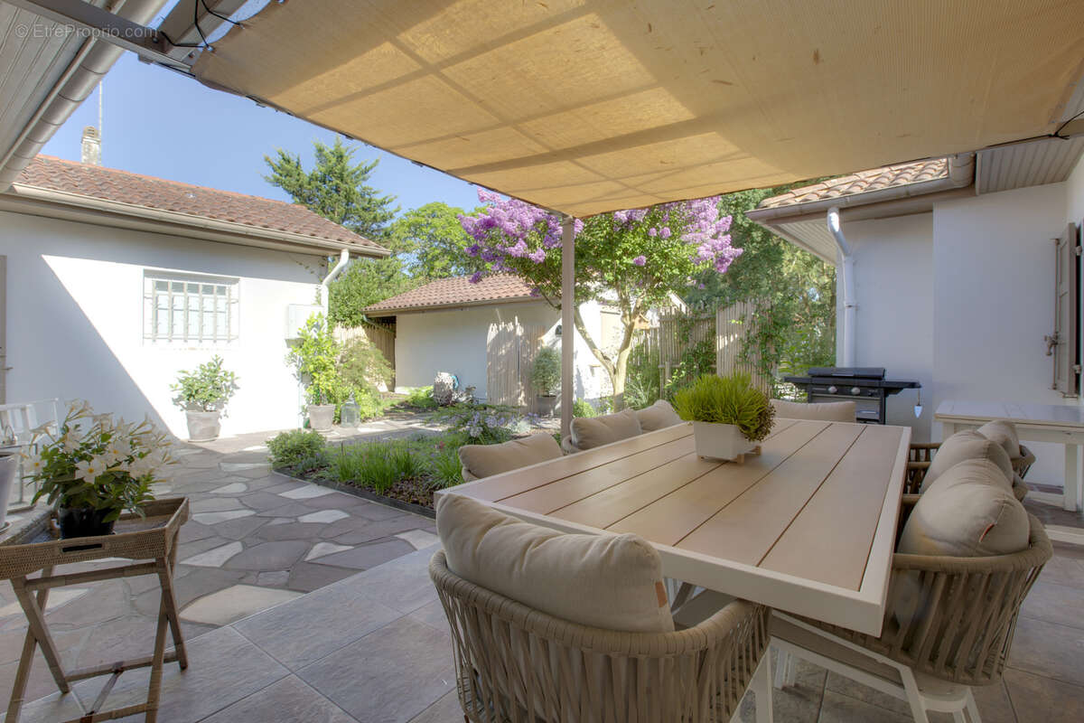 Maison à HOSSEGOR