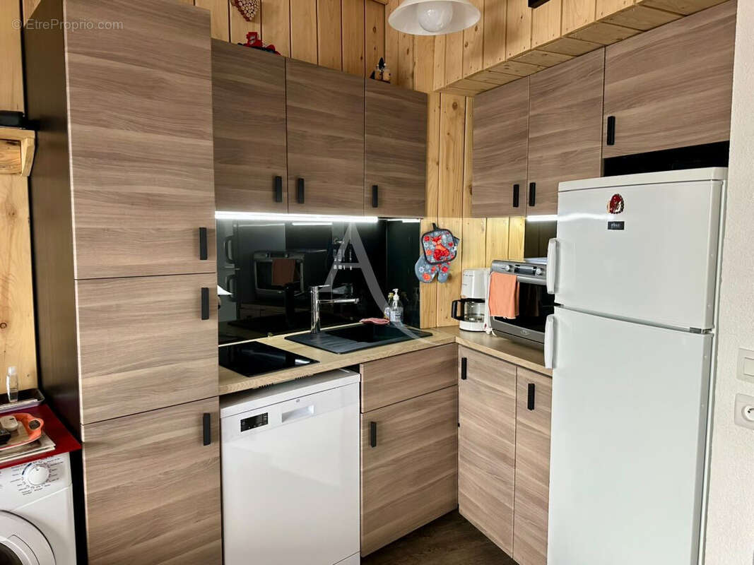 Appartement à LES ANGLES