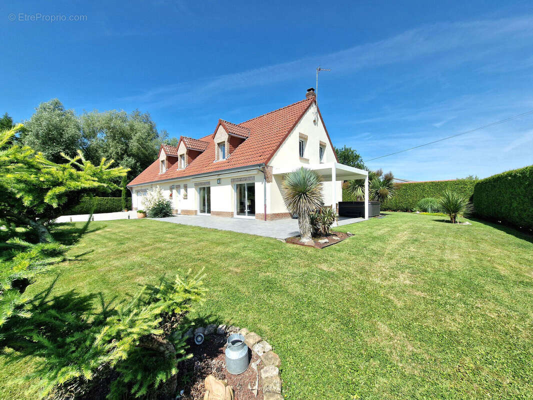 Photo 2 - Maison à SAINT-JOSSE