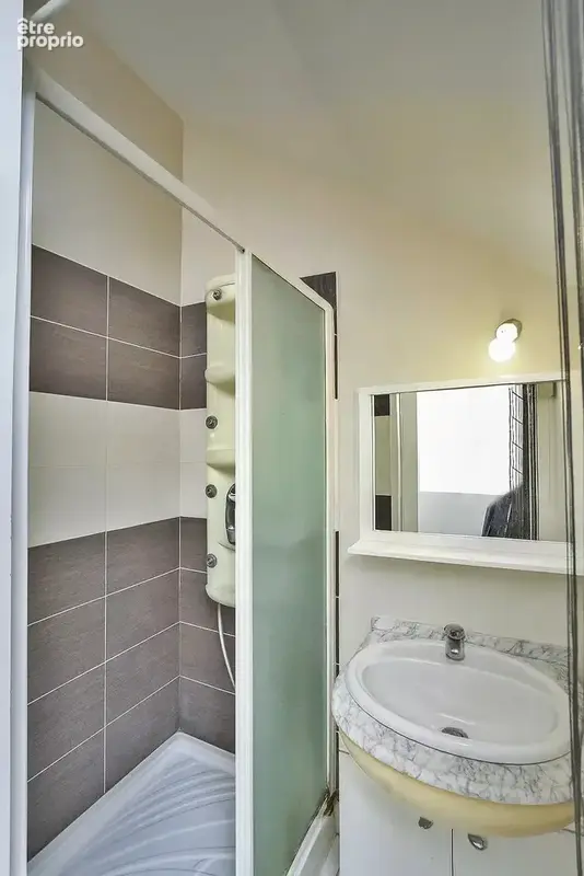 Duplex, au cœur du Parc Saint-Maur - photo 11