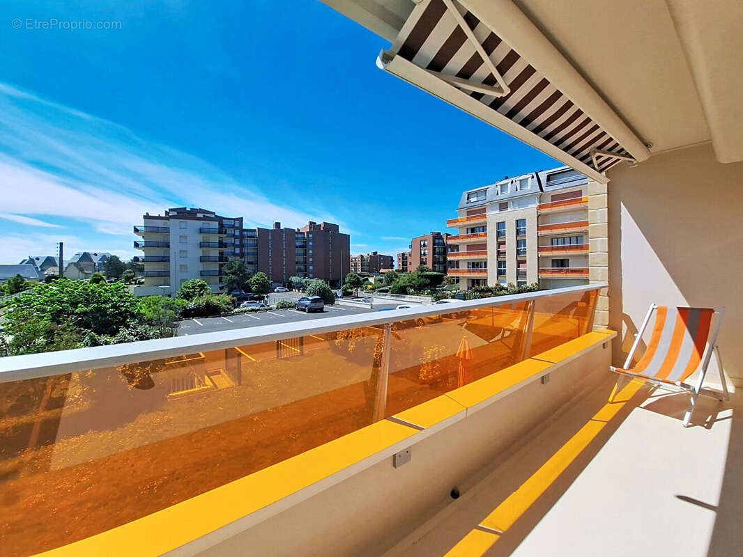 Appartement à CABOURG