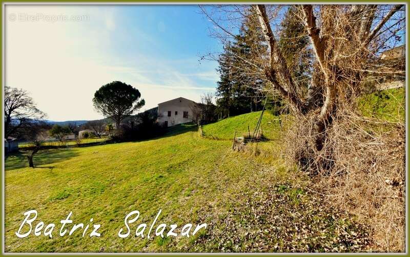 Terrain à DIGNE-LES-BAINS
