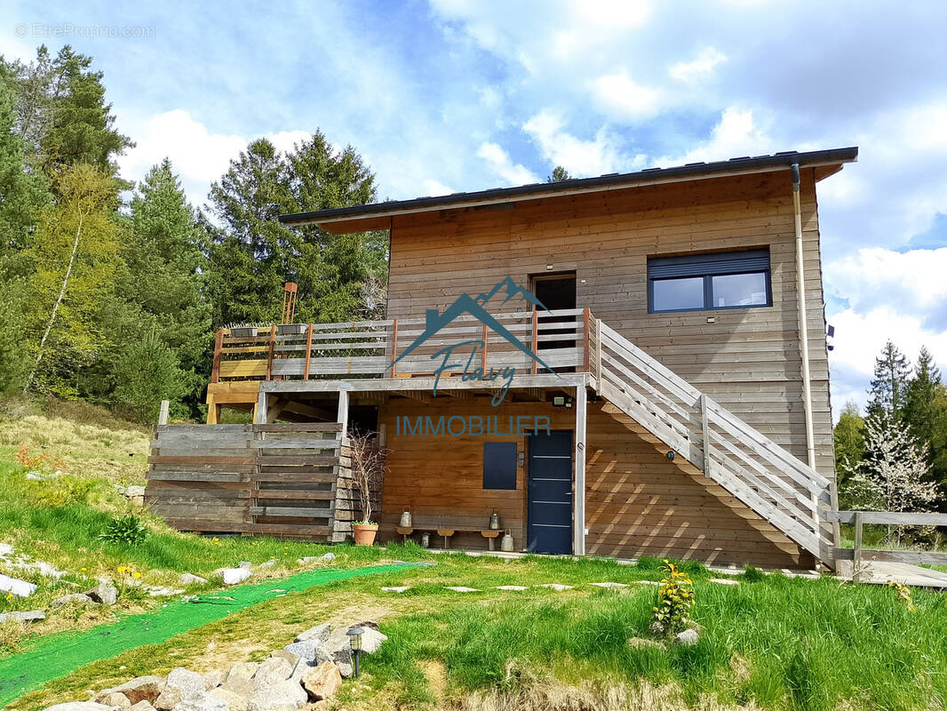 Appartement à GERARDMER