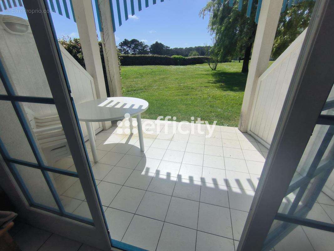 Appartement à TALMONT-SAINT-HILAIRE