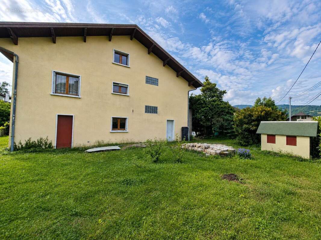 Maison à LA RAVOIRE
