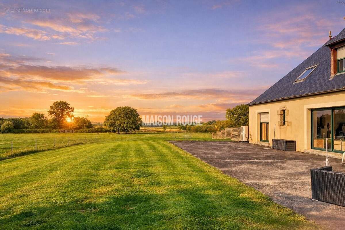 Maison à SAINT-BRIAC-SUR-MER