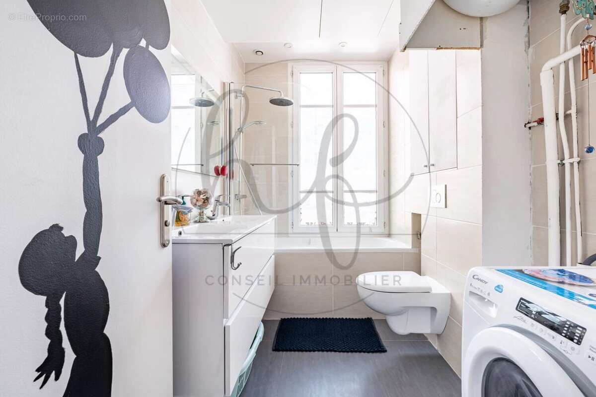 Appartement à COLOMBES