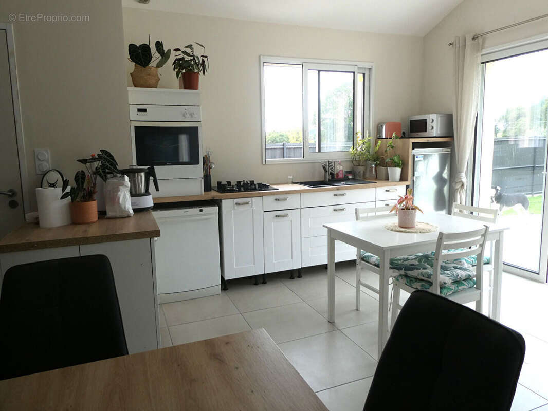 Maison à SAINT-PERE-EN-RETZ