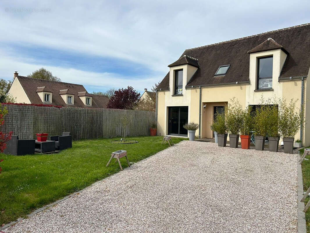 Bourron Marlotte coeur de village, - photo 2