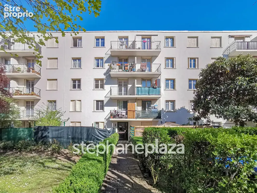 Appartement 4 pièces traversant avec balcons! Vue Seine! Choisy-le-Roi - photo 15
