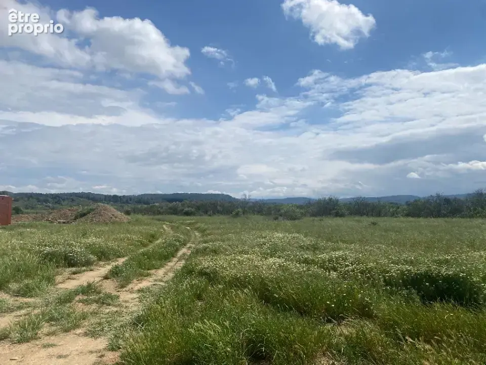 Terrain à FERRALS-LES-CORBIERES