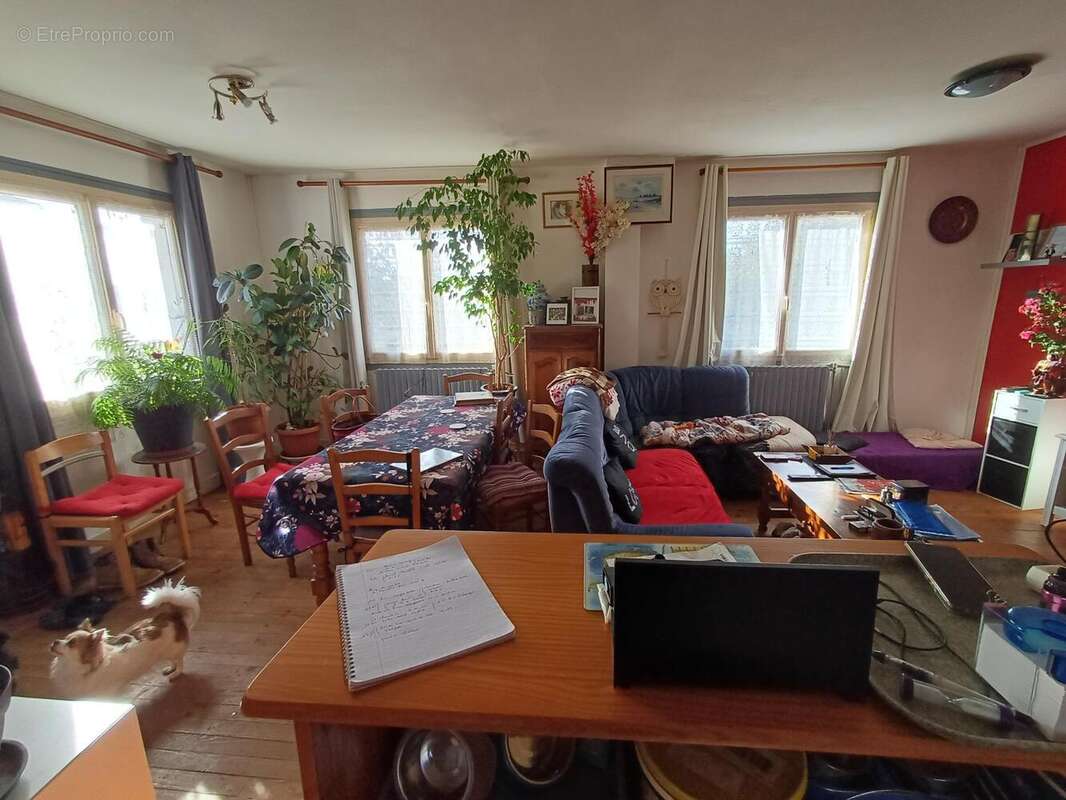 Photo 7 - Maison à CHALAIS