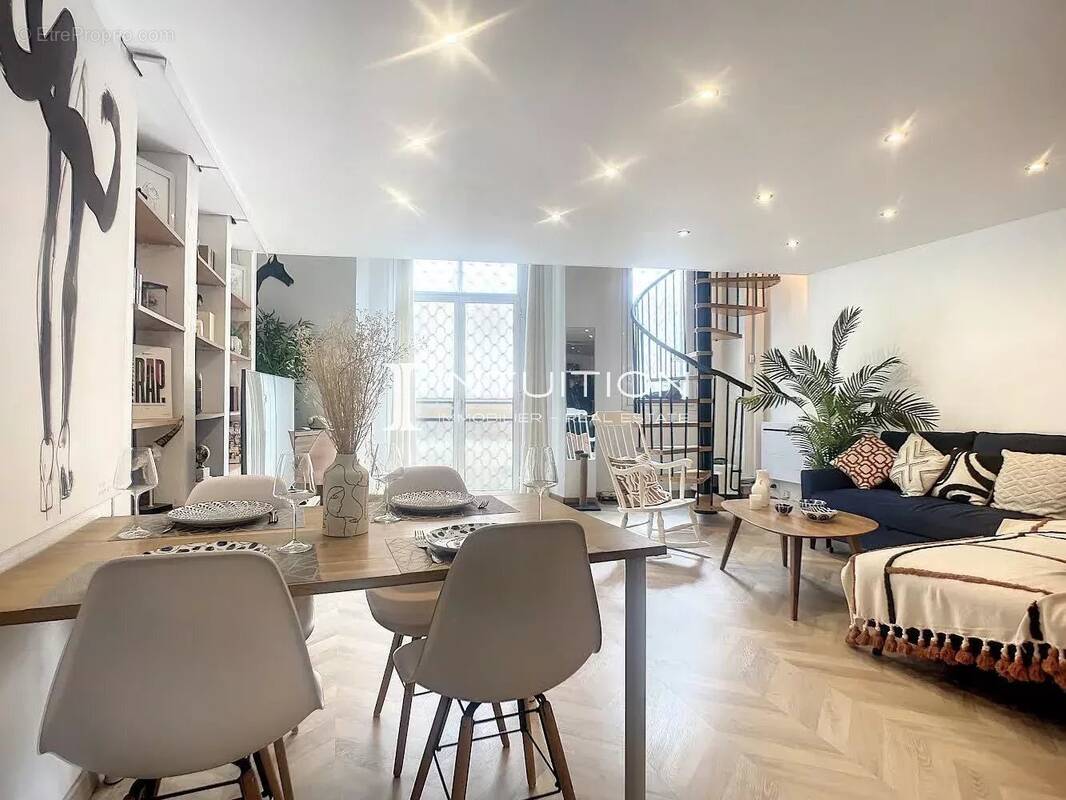 Appartement à CANNES