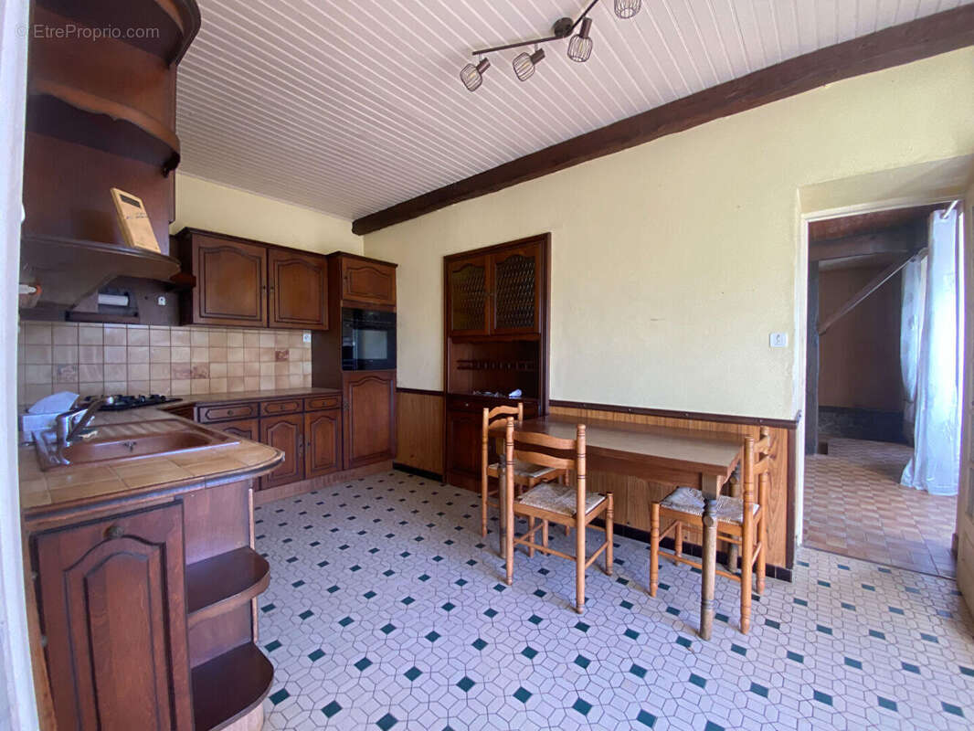 Maison à PLEUMELEUC