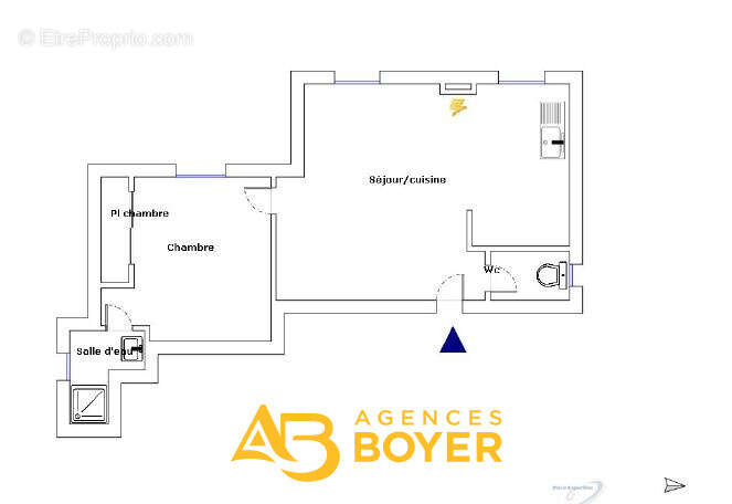 Appartement à BANDOL