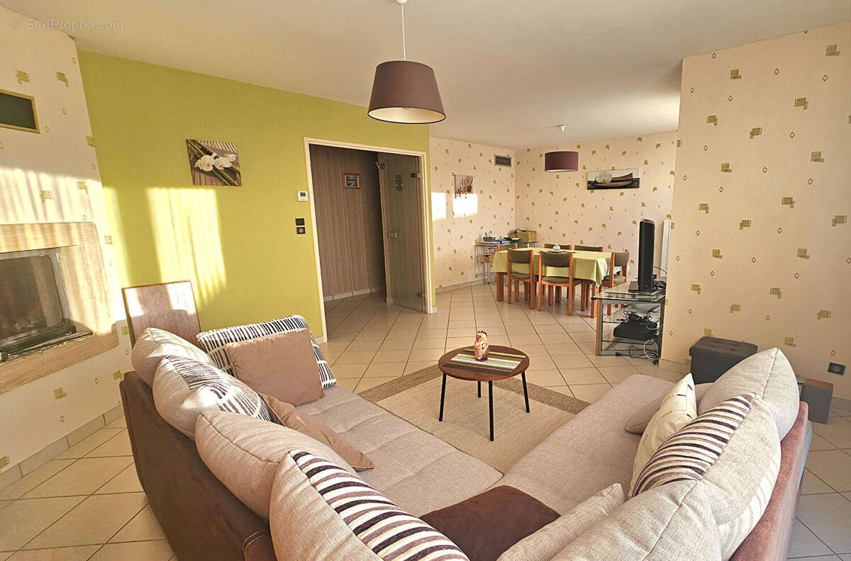 Maison à VILLERS-LES-NANCY