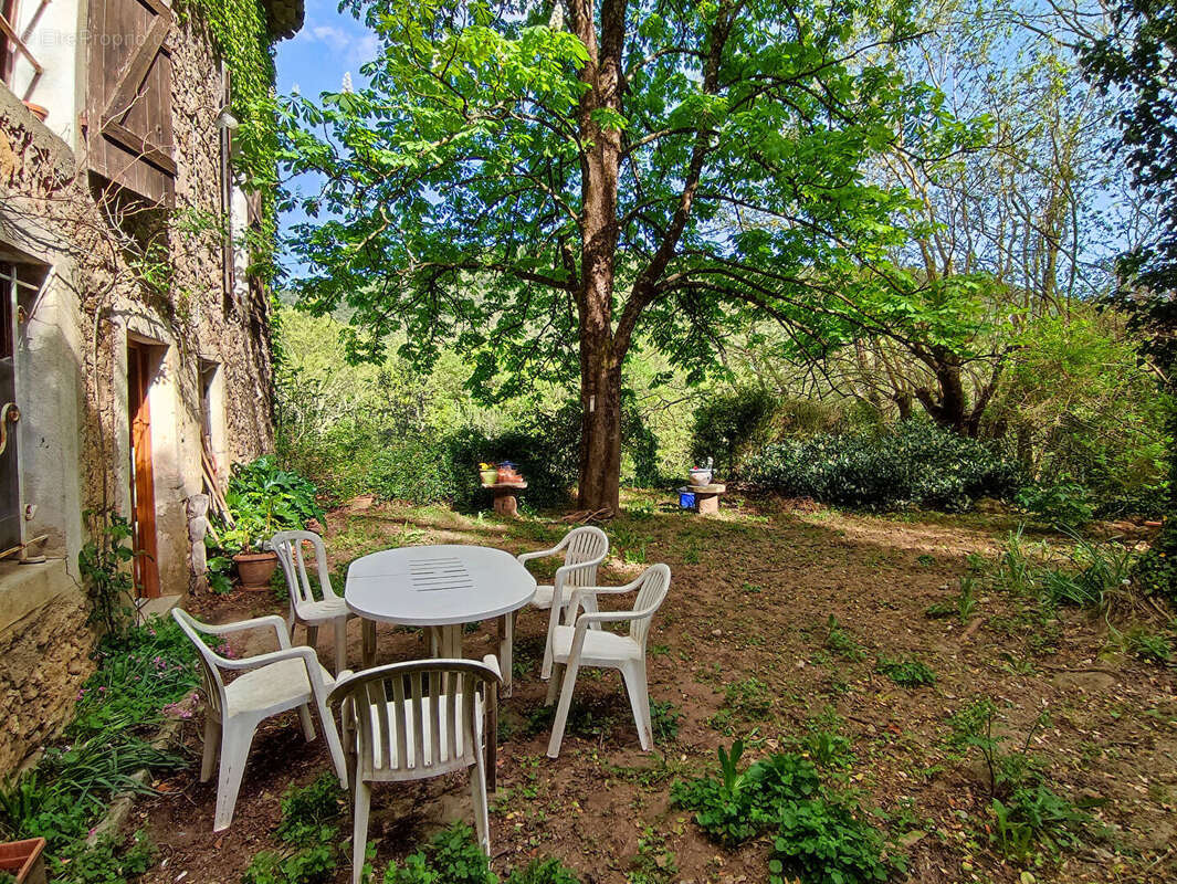 Maison à ANDUZE