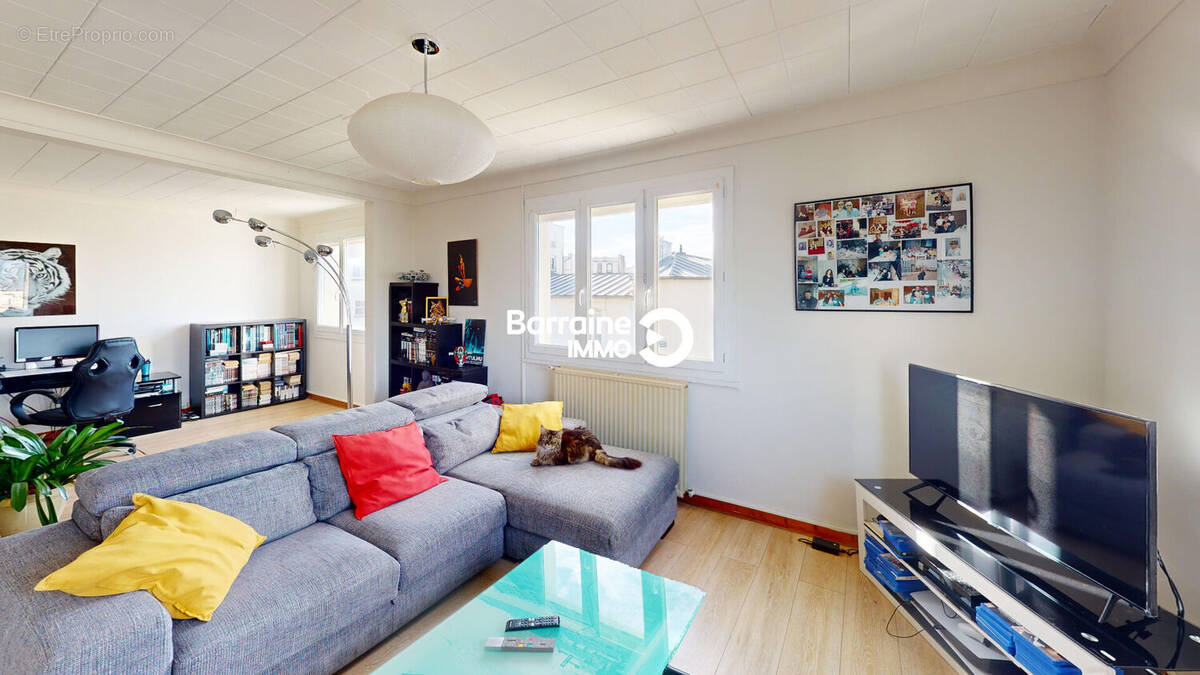 Appartement à BREST