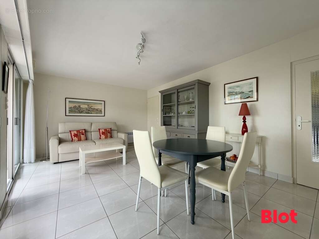 Appartement à LA BAULE-ESCOUBLAC