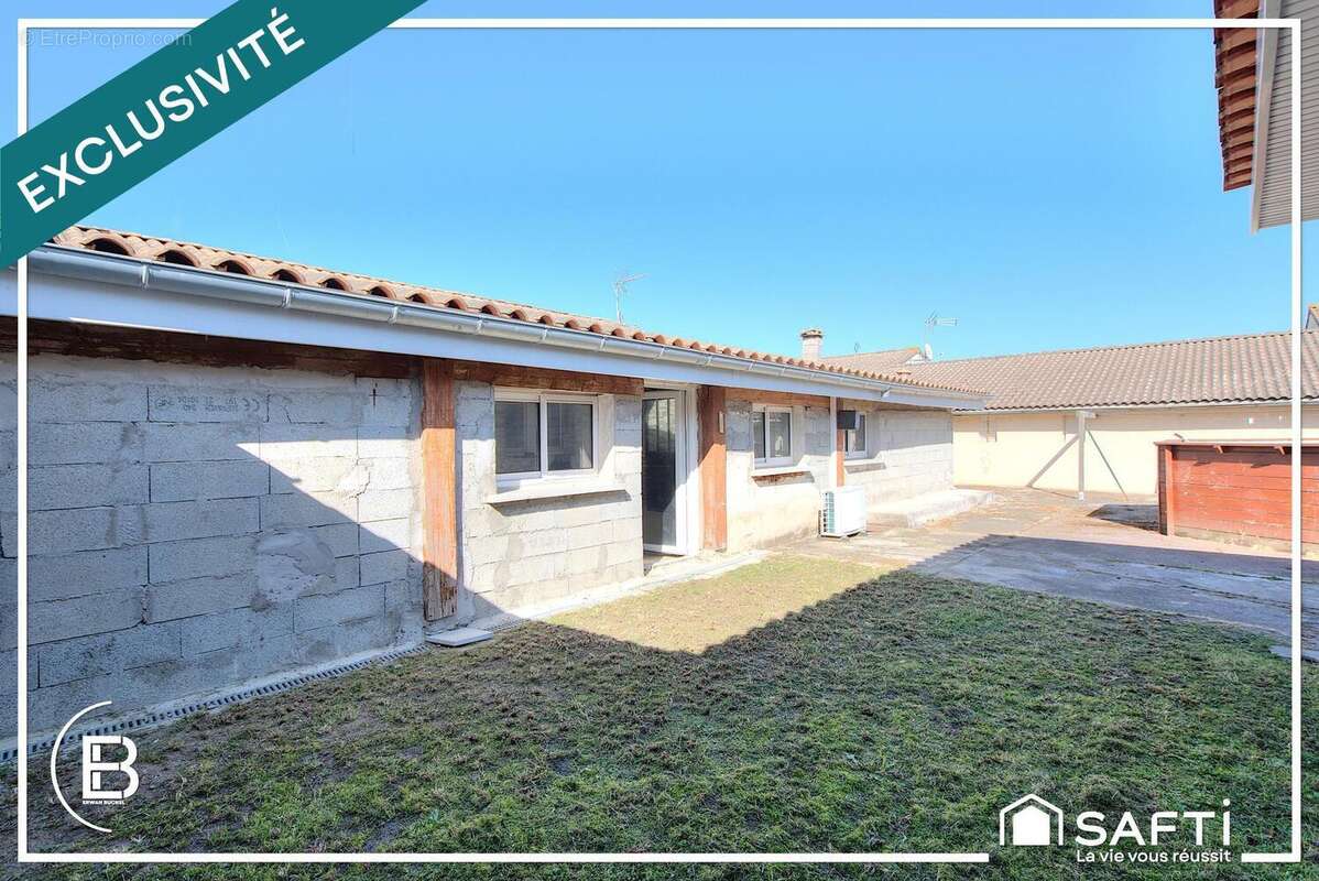 Maison 160 m² à Saint-Seurin-De-Cursac  - photo 6