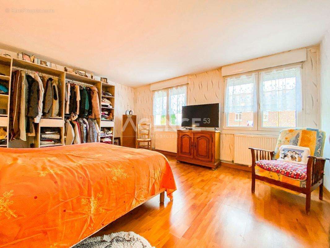 Maison à SAINT-OMER