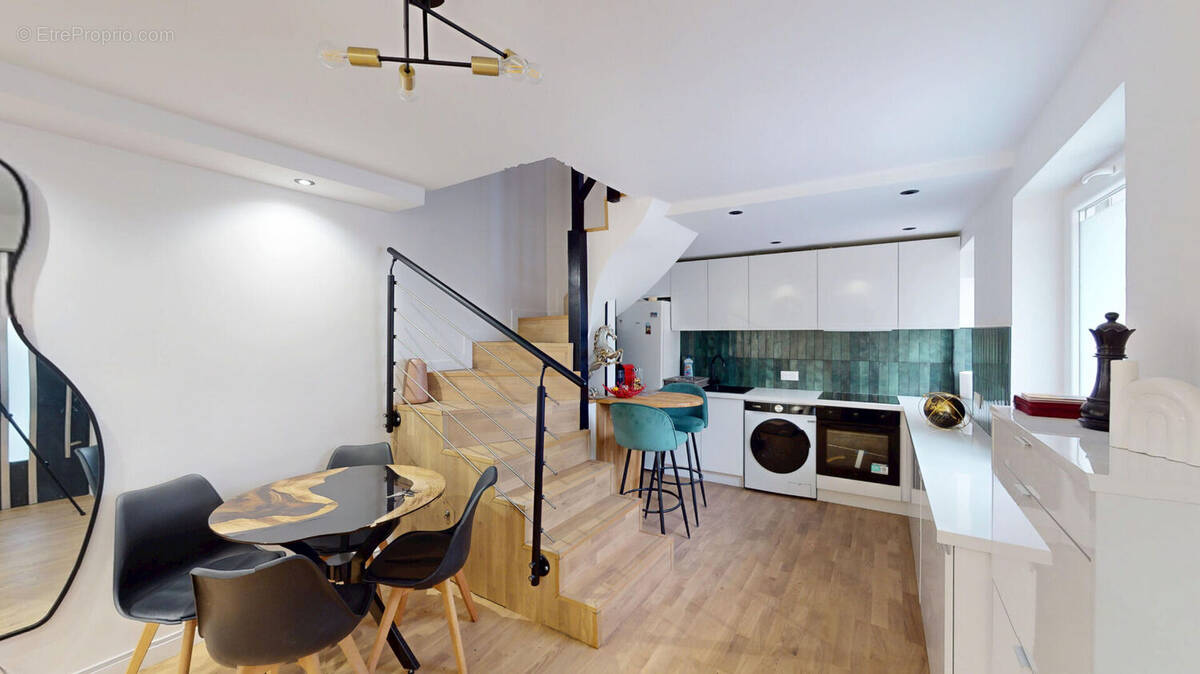 Appartement à MONTREUIL