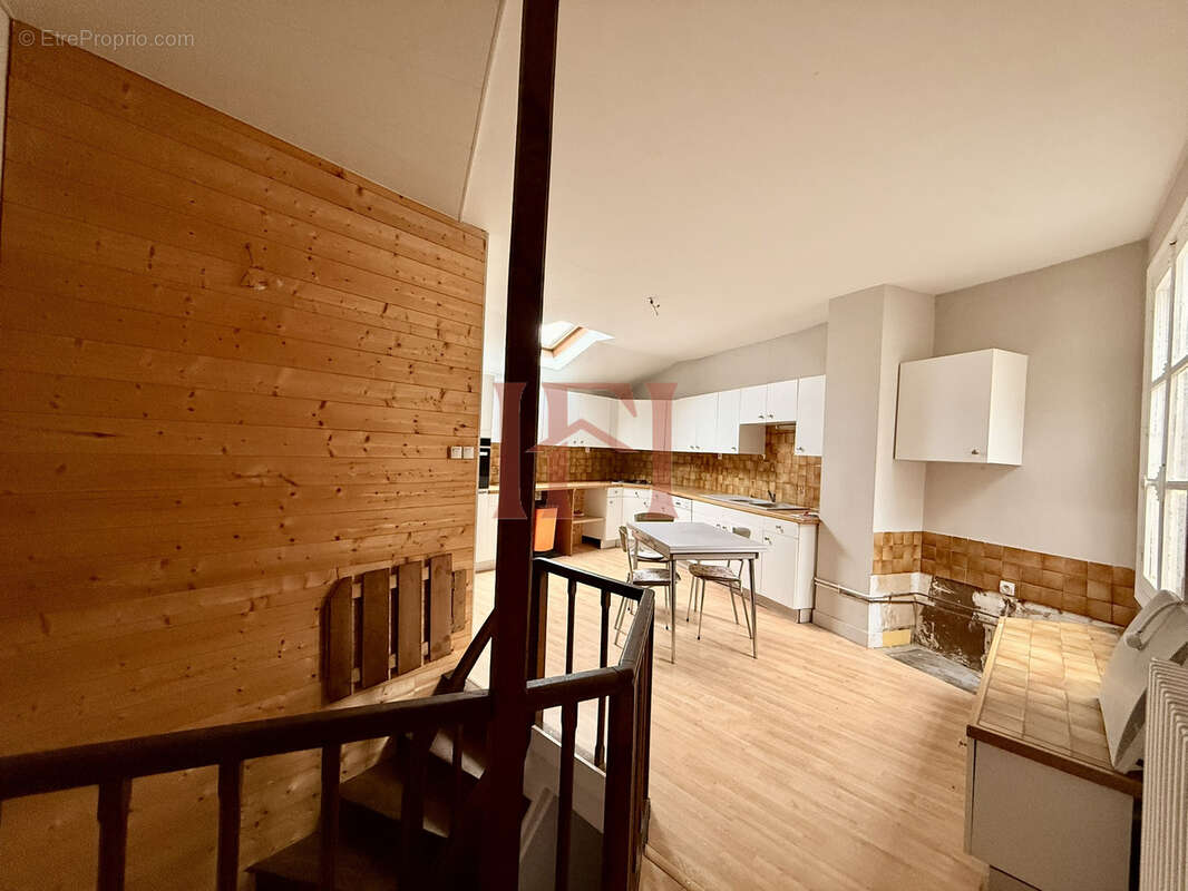 Appartement à CLOYES-SUR-LE-LOIR