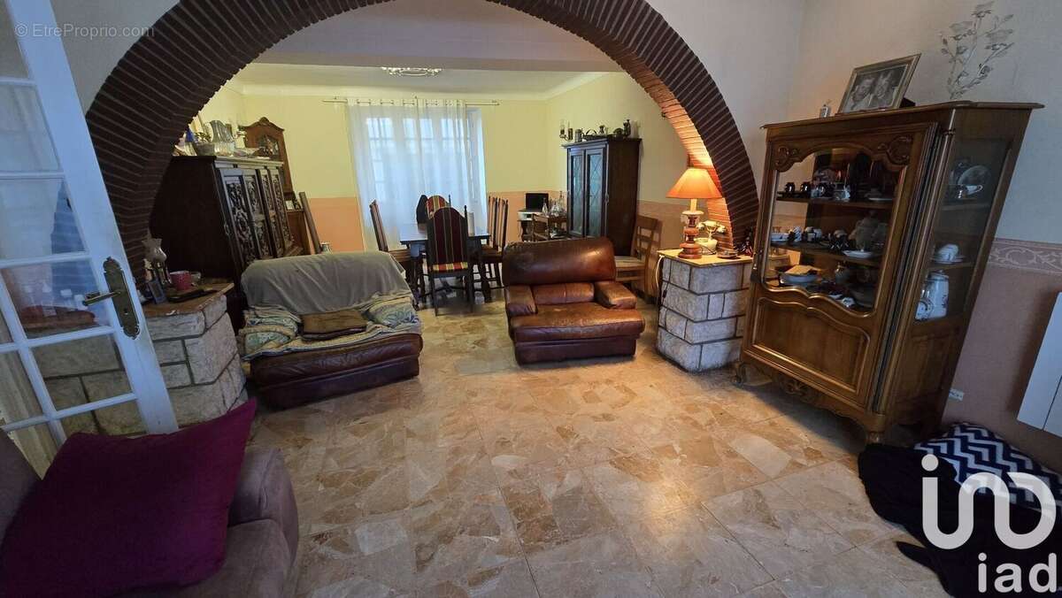 Photo 6 - Maison à MORET-SUR-LOING