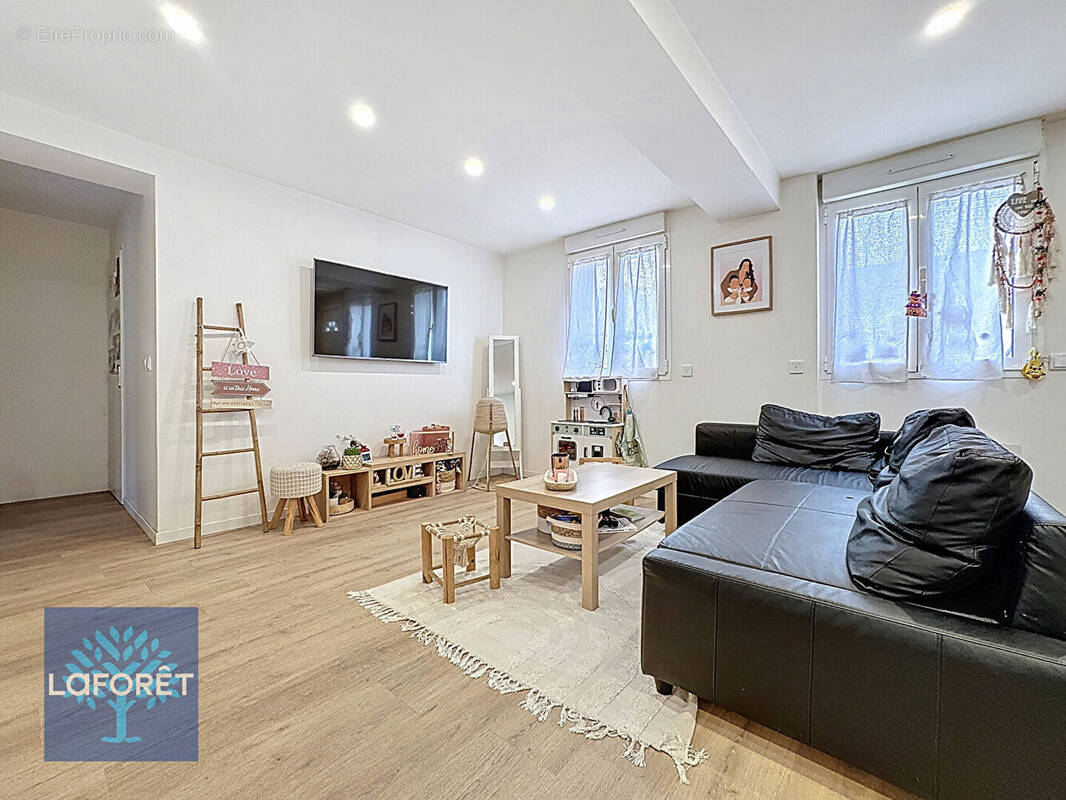 Appartement à ORMESSON-SUR-MARNE