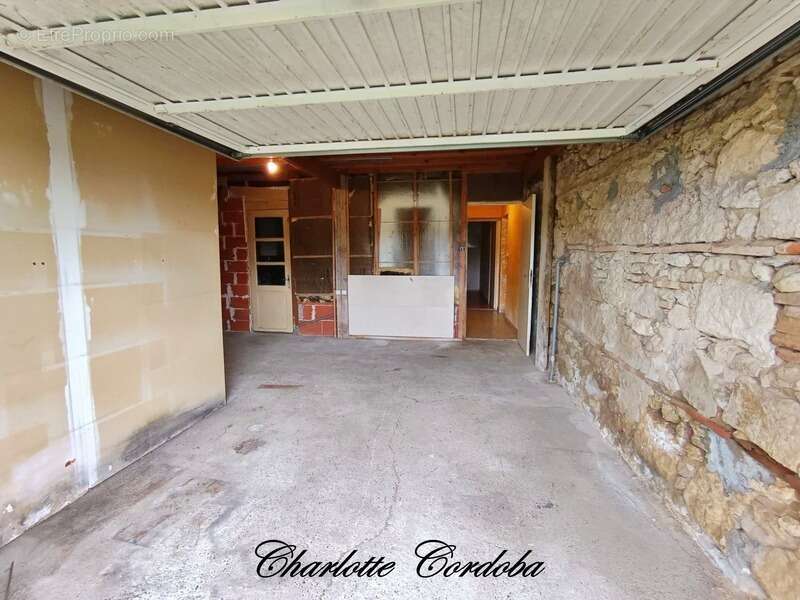 Maison à SERIGNAC-SUR-GARONNE