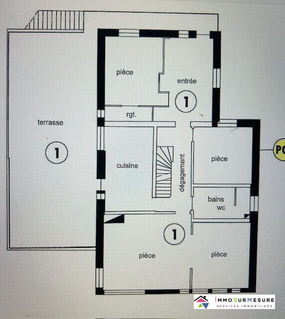 Appartement à ILLFURTH