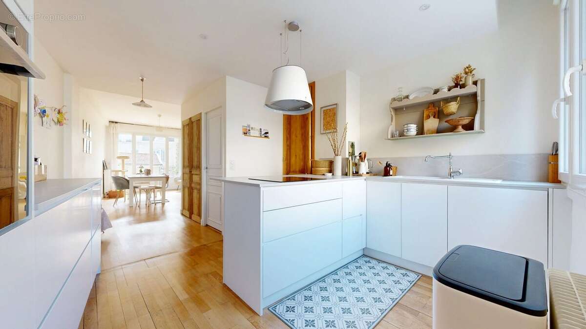 Appartement à LYON-3E