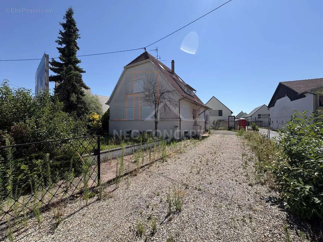 Maison individuelle de 216,55 m2 habitables sur 9,42 ares de terrain sis Kilstett. - photo 15