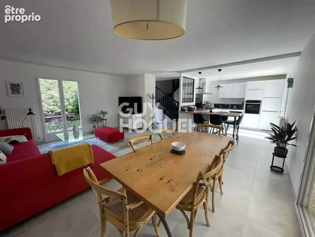 Maison 5 pièces à vendre à Saint Bonnet de Mure - Réf 4722 - photo 3