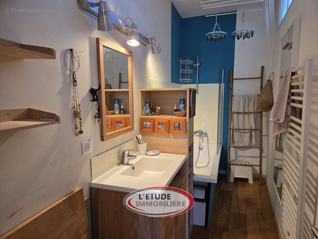 Photo 6 - Appartement à NANTES