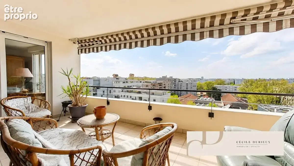 Appartement à VILLEURBANNE