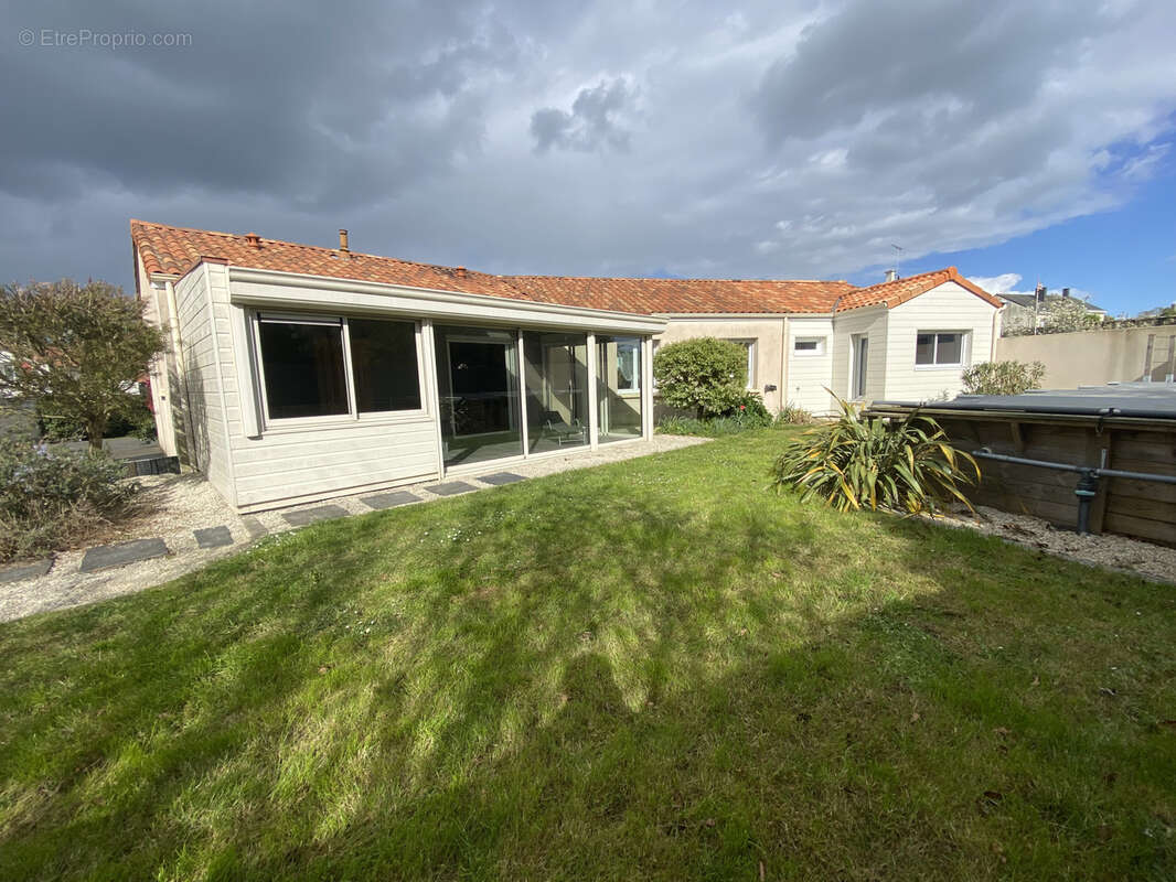 Maison à LA RENAUDIERE