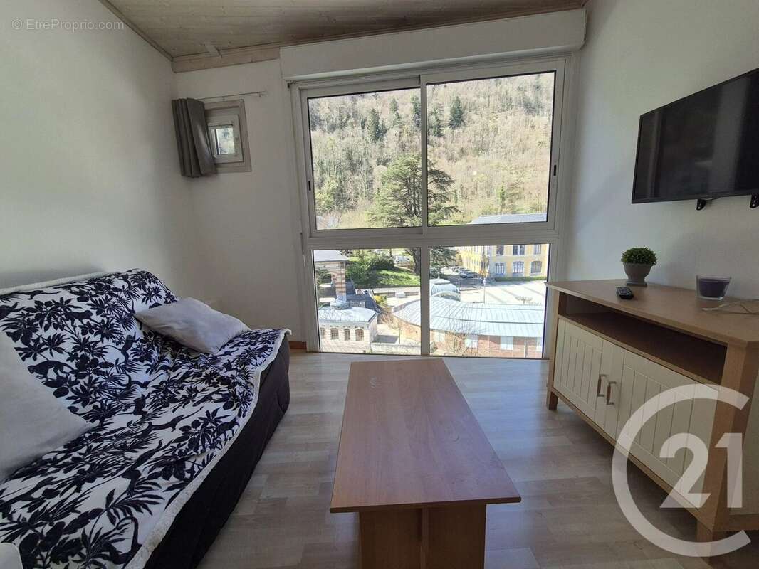 Appartement à CAUTERETS