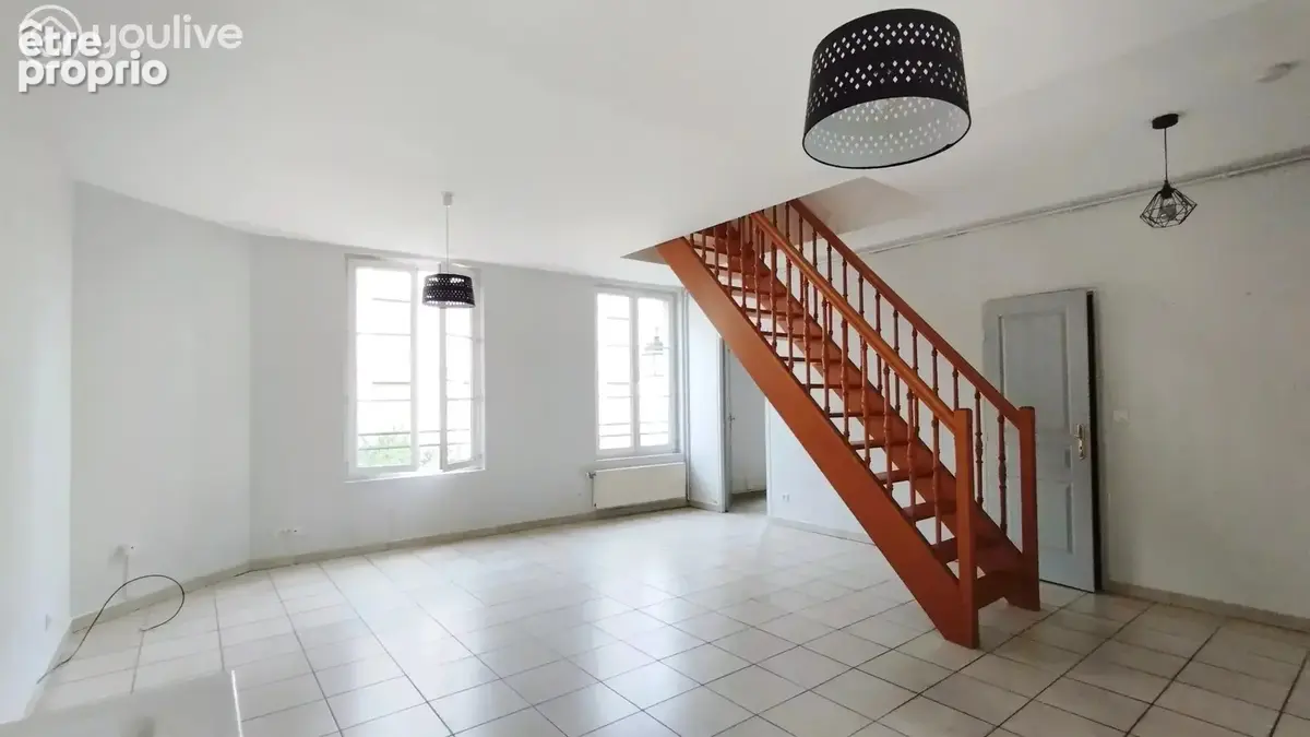 Appartement à SOISSONS