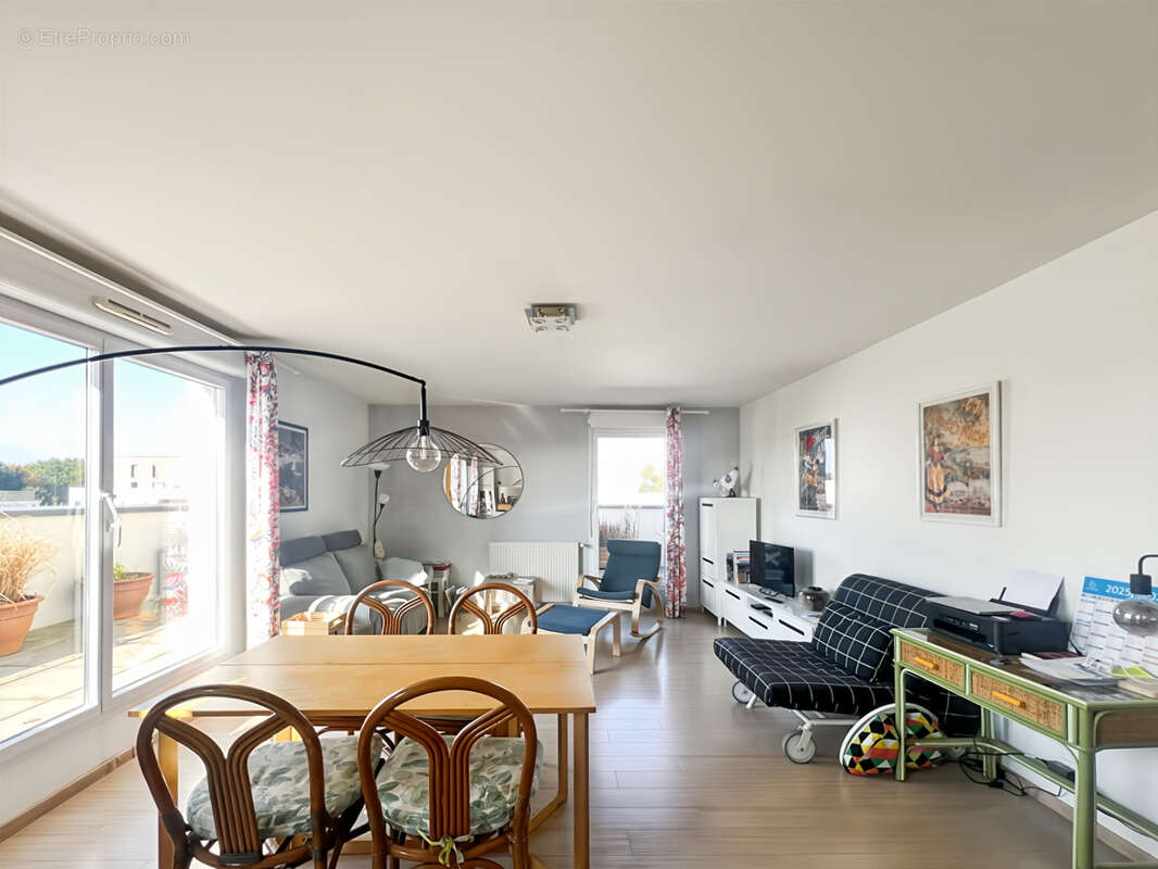 Appartement à RENNES